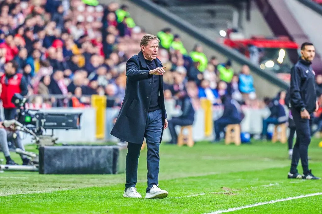 Samsunspor Teknik Direktörü Markus Gisdol: 'Bu taraftar en iyisini hak ediyor' - Resim 6