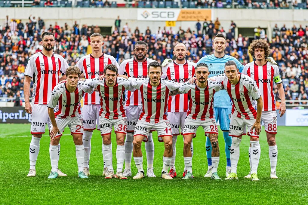 Hatayspor: 3 - Samsunspor: 0 (Foto Galeri) - Resim 3