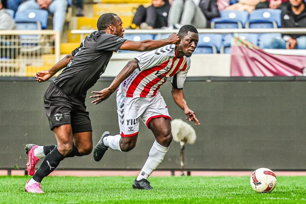 Hatayspor: 3 - Samsunspor: 0 (Foto Galeri) - Resim 4