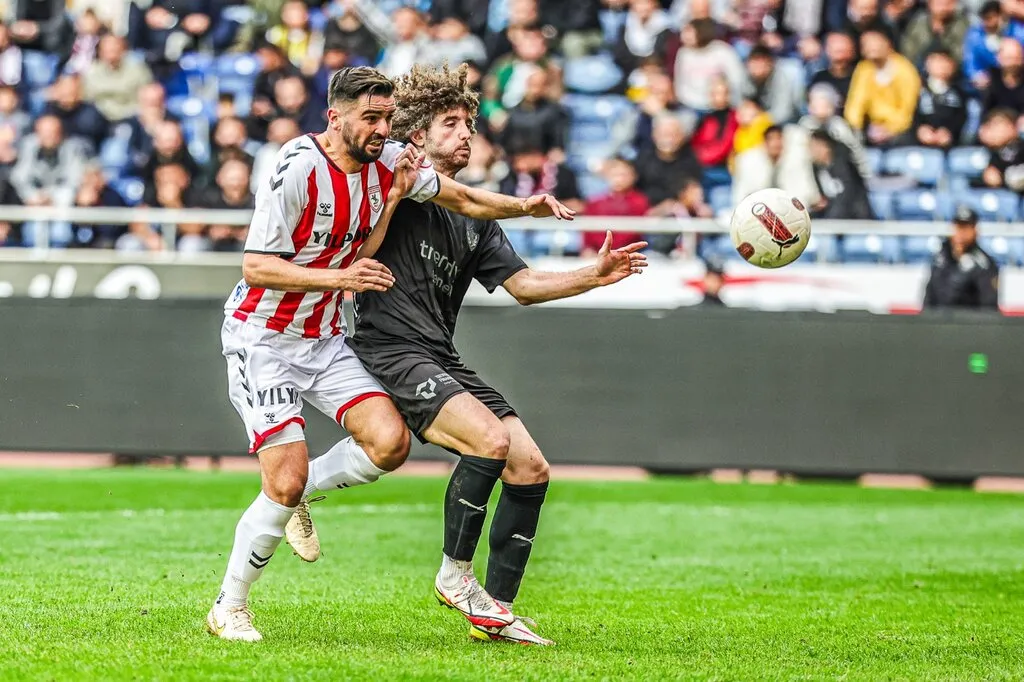 Hatayspor: 3 - Samsunspor: 0 (Foto Galeri) - Resim 5