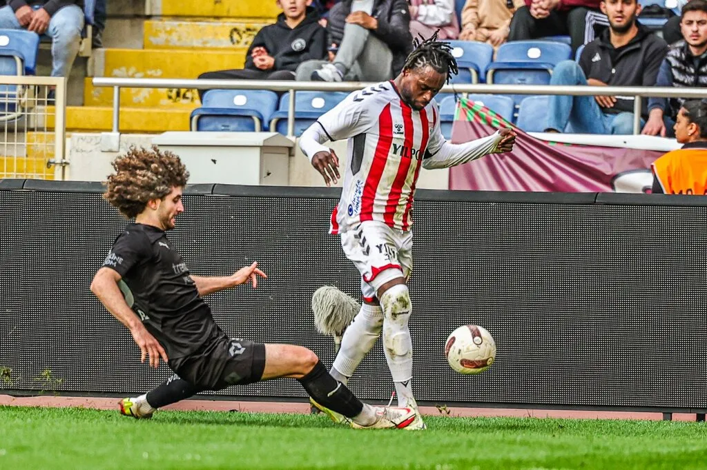 Hatayspor: 3 - Samsunspor: 0 (Foto Galeri) - Resim 9