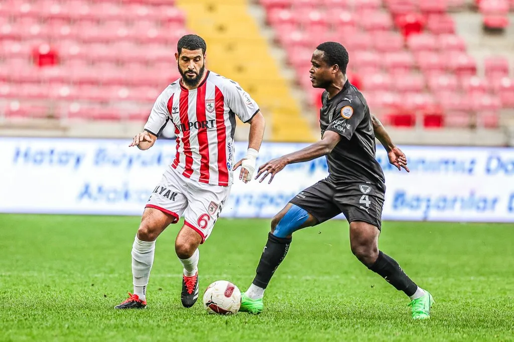 Hatayspor: 3 - Samsunspor: 0 (Foto Galeri) - Resim 10