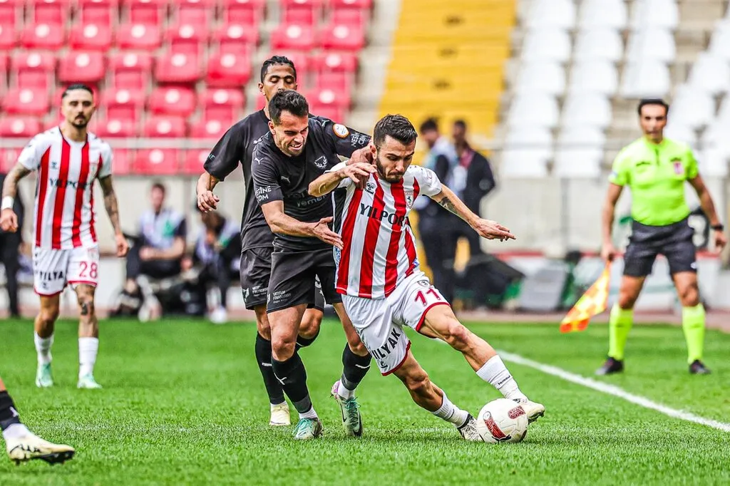 Hatayspor: 3 - Samsunspor: 0 (Foto Galeri) - Resim 13