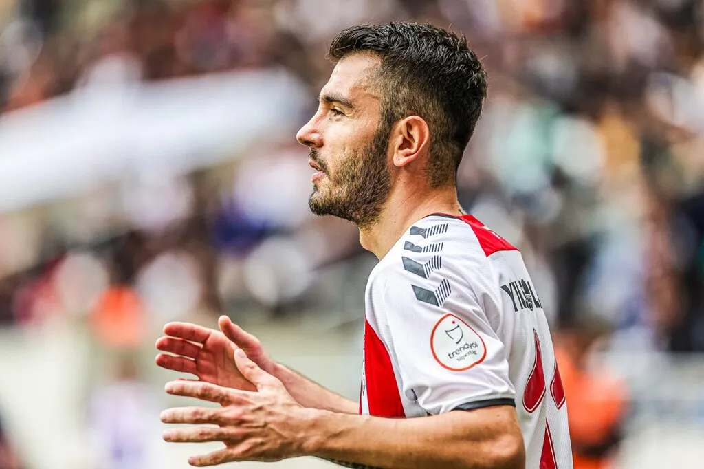 Hatayspor: 3 - Samsunspor: 0 (Foto Galeri) - Resim 15