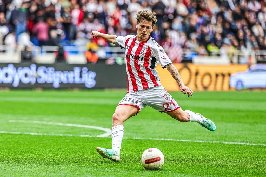 Hatayspor: 3 - Samsunspor: 0 (Foto Galeri) - Resim 20
