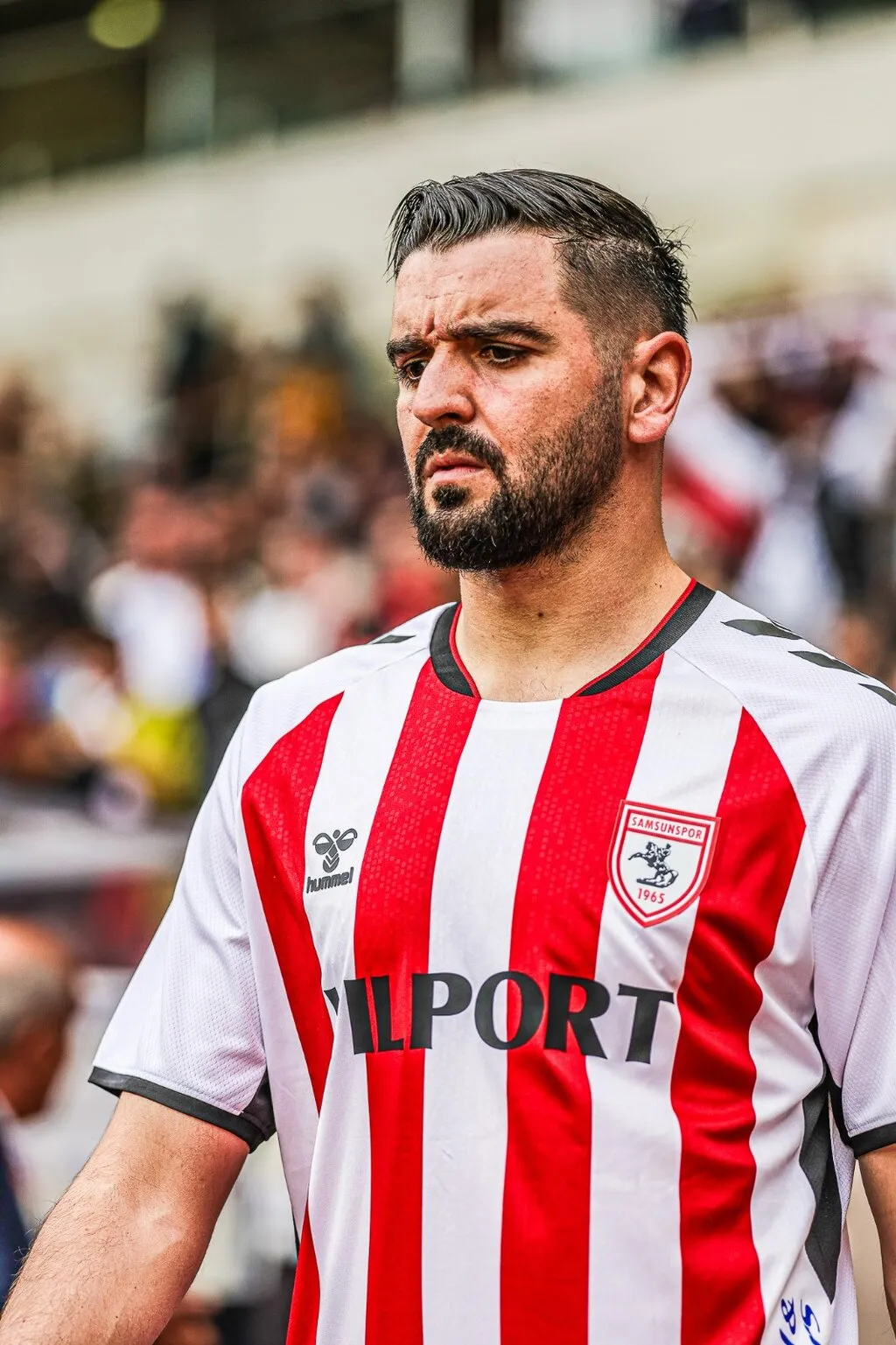 Hatayspor: 3 - Samsunspor: 0 (Foto Galeri) - Resim 23
