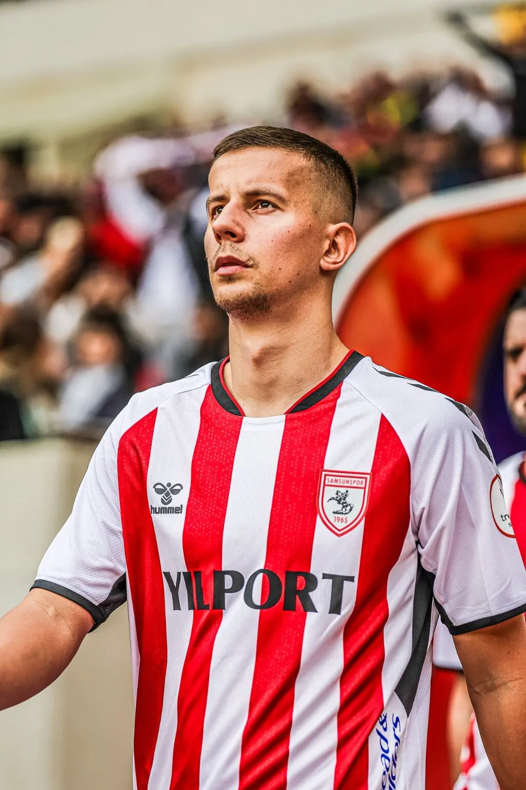 Hatayspor: 3 - Samsunspor: 0 (Foto Galeri) - Resim 24