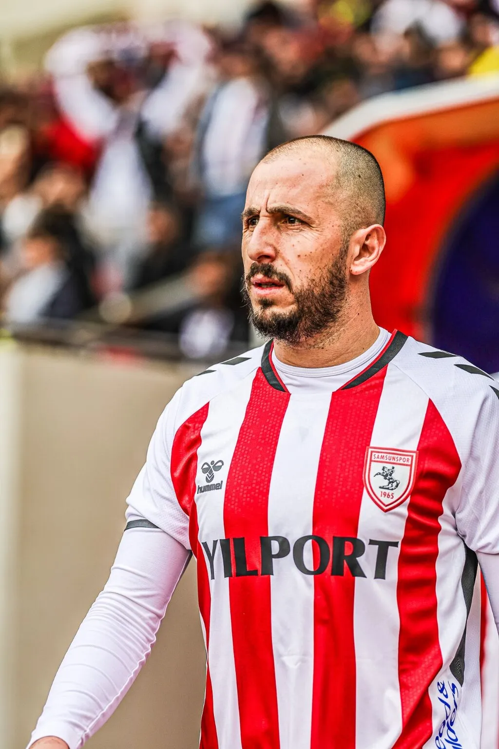 Hatayspor: 3 - Samsunspor: 0 (Foto Galeri) - Resim 25