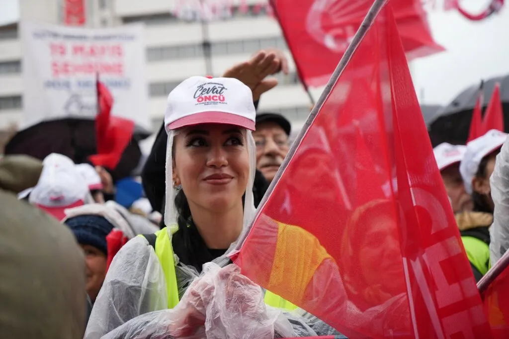 CHP lideri Özgür Özel Samsun'da - Resim 10