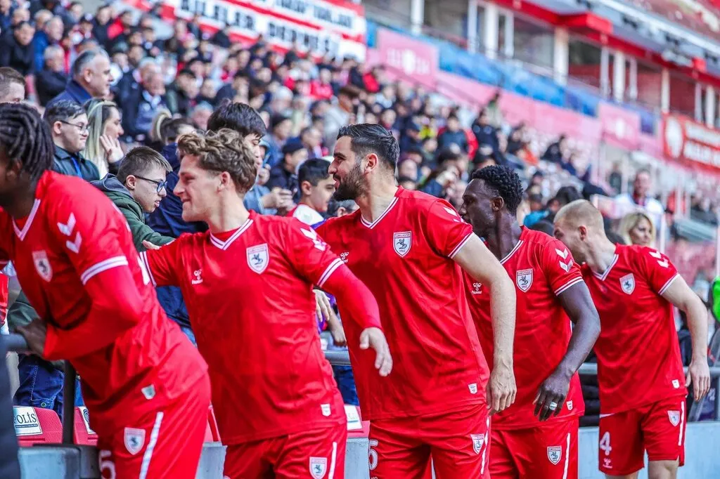 Samsunspor'dan 6 gollü galibiyet - Resim 2