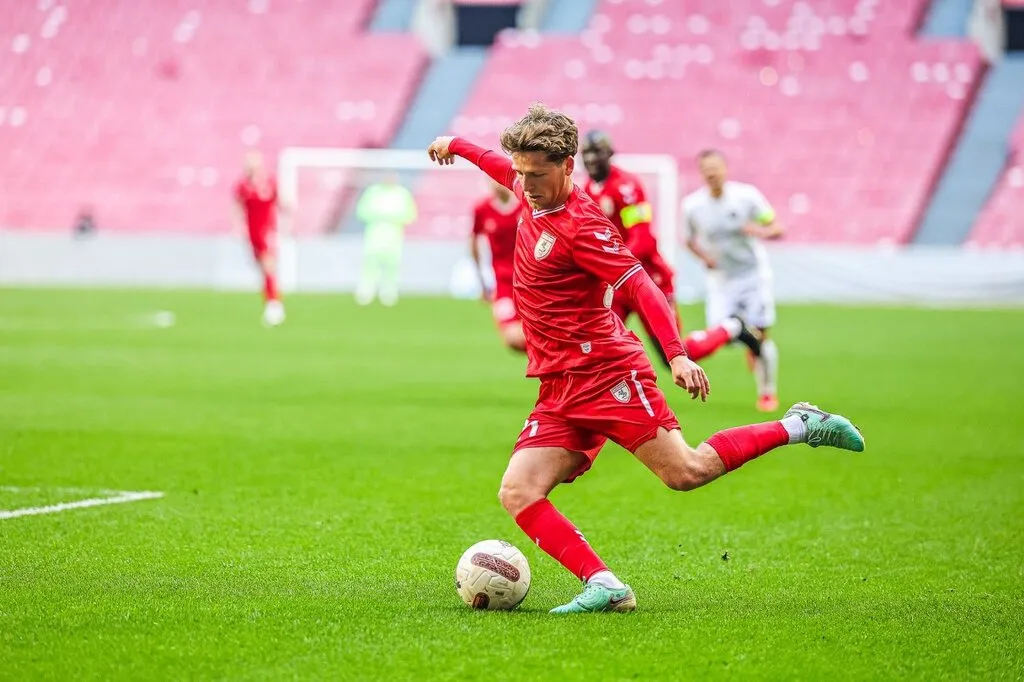 Samsunspor'dan 6 gollü galibiyet - Resim 12