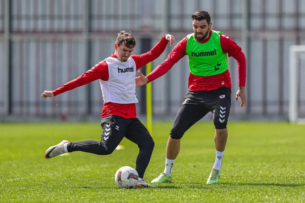 Samsunspor'da yüzler gülüyor - Resim 2