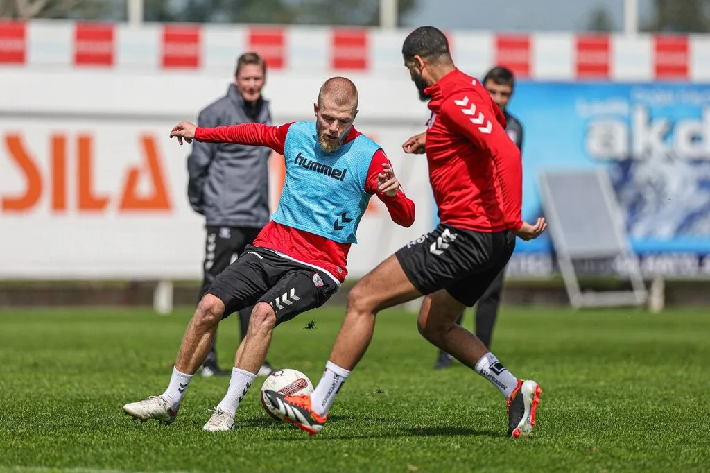 Samsunspor'da yüzler gülüyor - Resim 3