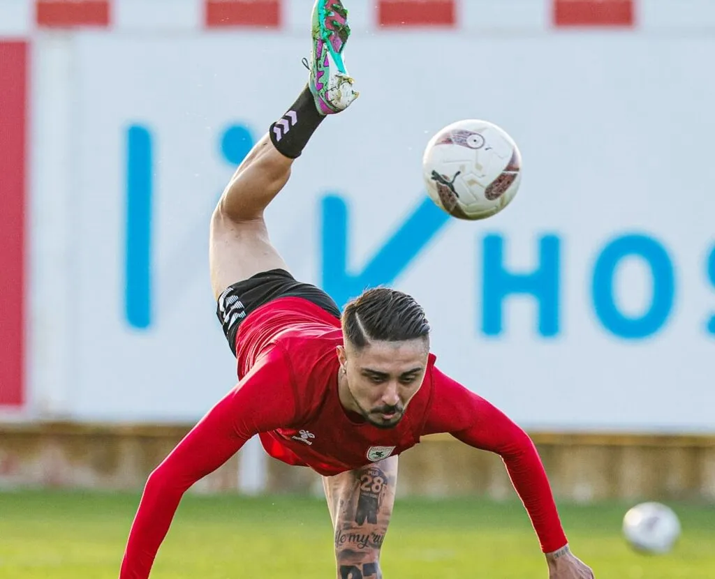 Samsunspor'da Pendikspor mesaisi sürüyor - Resim 4
