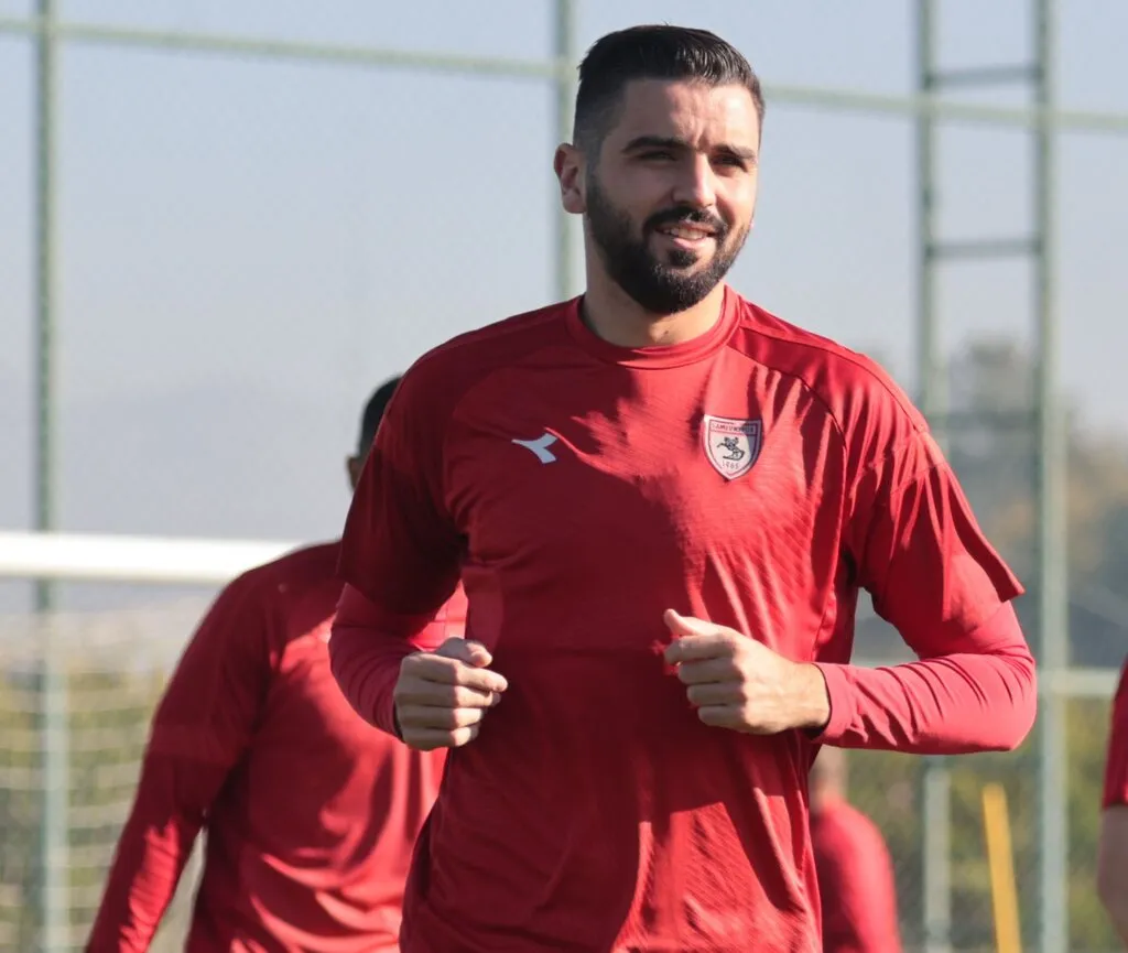 Samsunspor'da Pendikspor mesaisi sürüyor - Resim 5