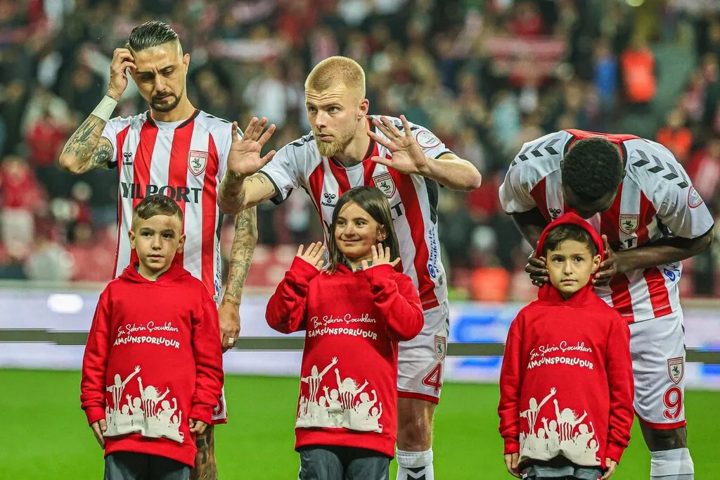 Samsunspor: 0 – Pendikspor: 0 (Foto Galeri) - Resim 2