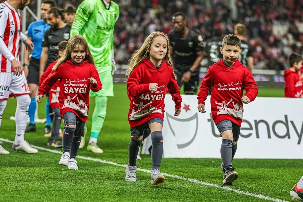 Samsunspor: 0 – Pendikspor: 0 (Foto Galeri) - Resim 3