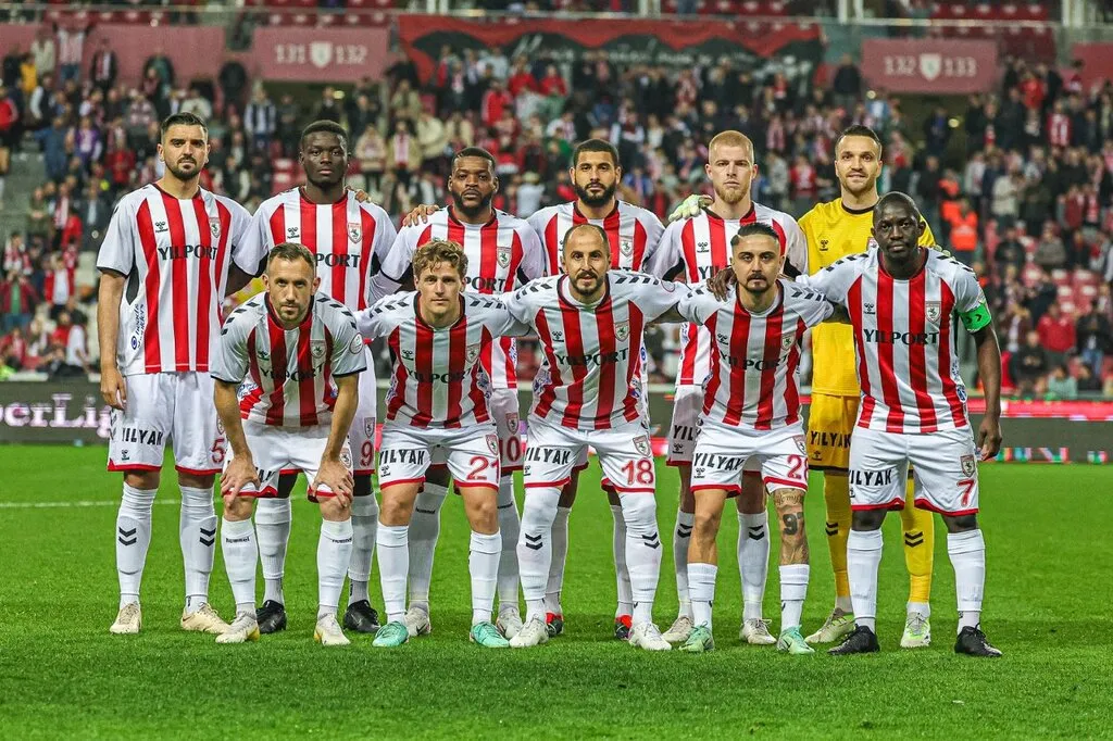 Samsunspor: 0 – Pendikspor: 0 (Foto Galeri) - Resim 4