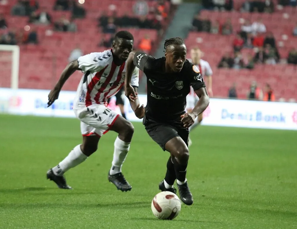 Samsunspor: 0 – Pendikspor: 0 (Foto Galeri) - Resim 5