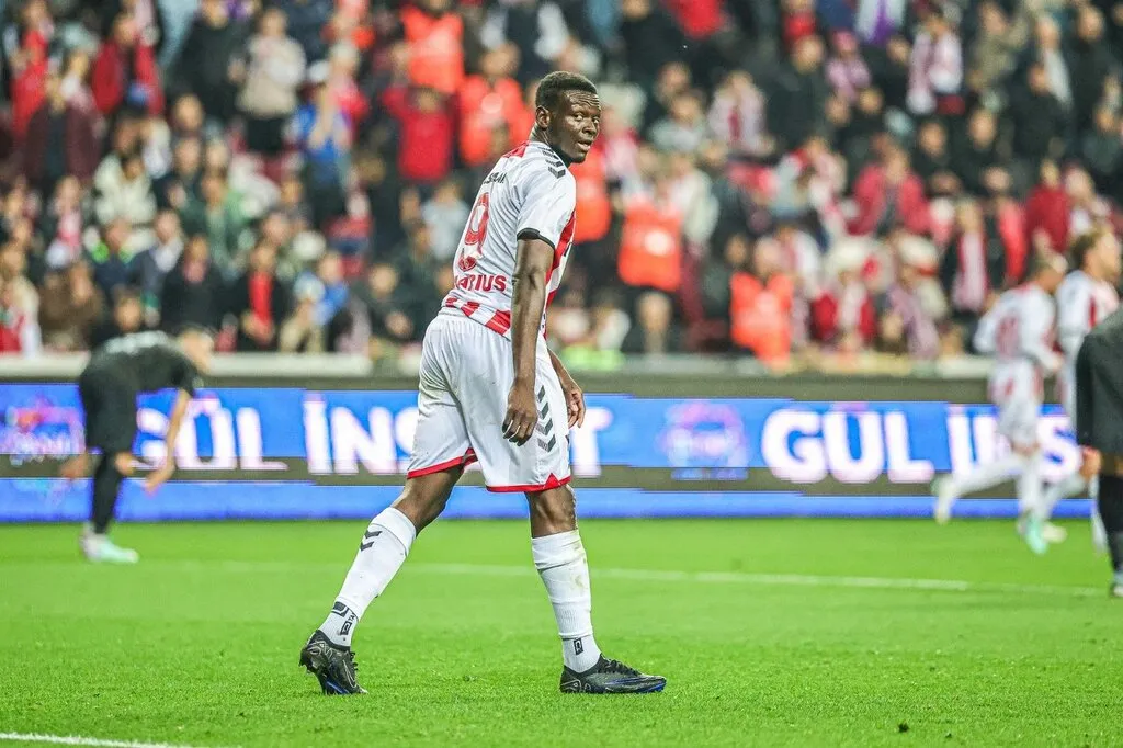 Samsunspor: 0 – Pendikspor: 0 (Foto Galeri) - Resim 8