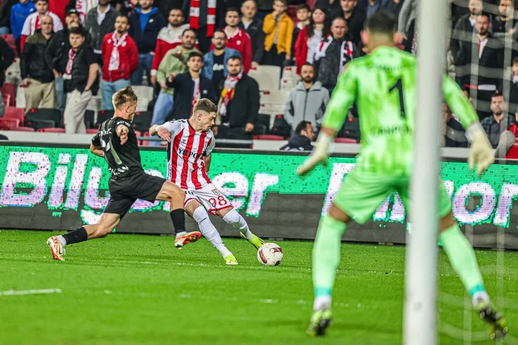 Samsunspor: 0 – Pendikspor: 0 (Foto Galeri) - Resim 9