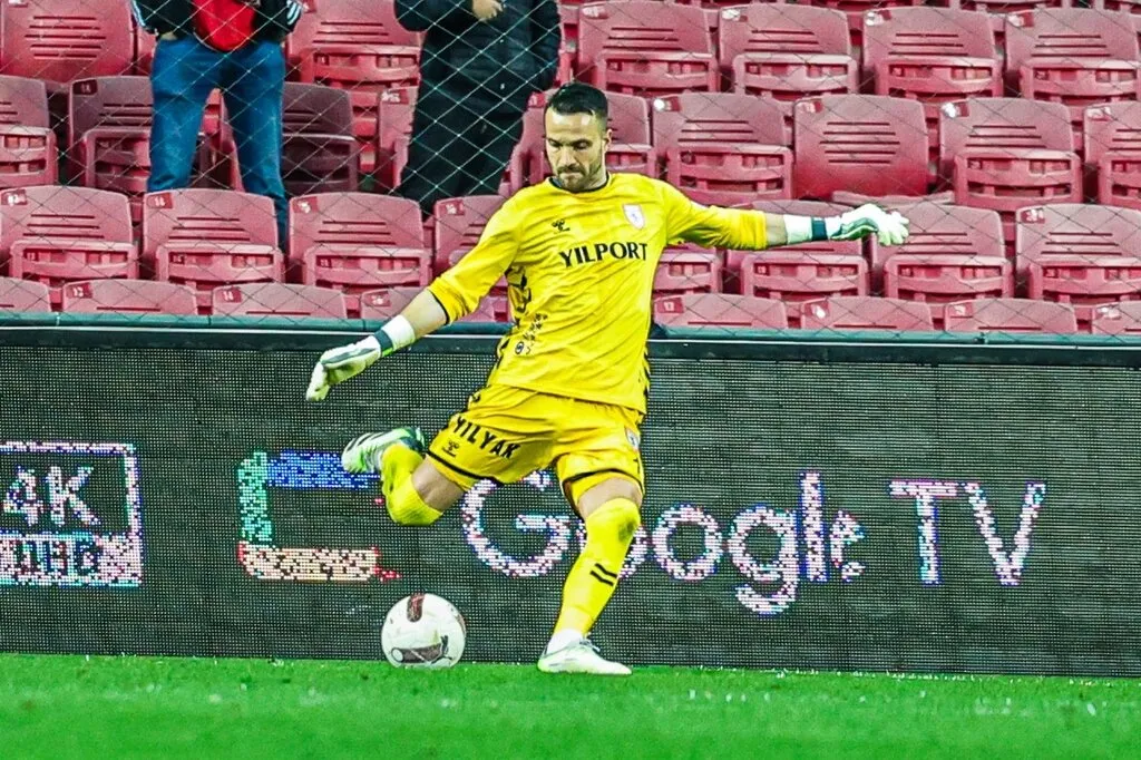 Samsunspor: 0 – Pendikspor: 0 (Foto Galeri) - Resim 11