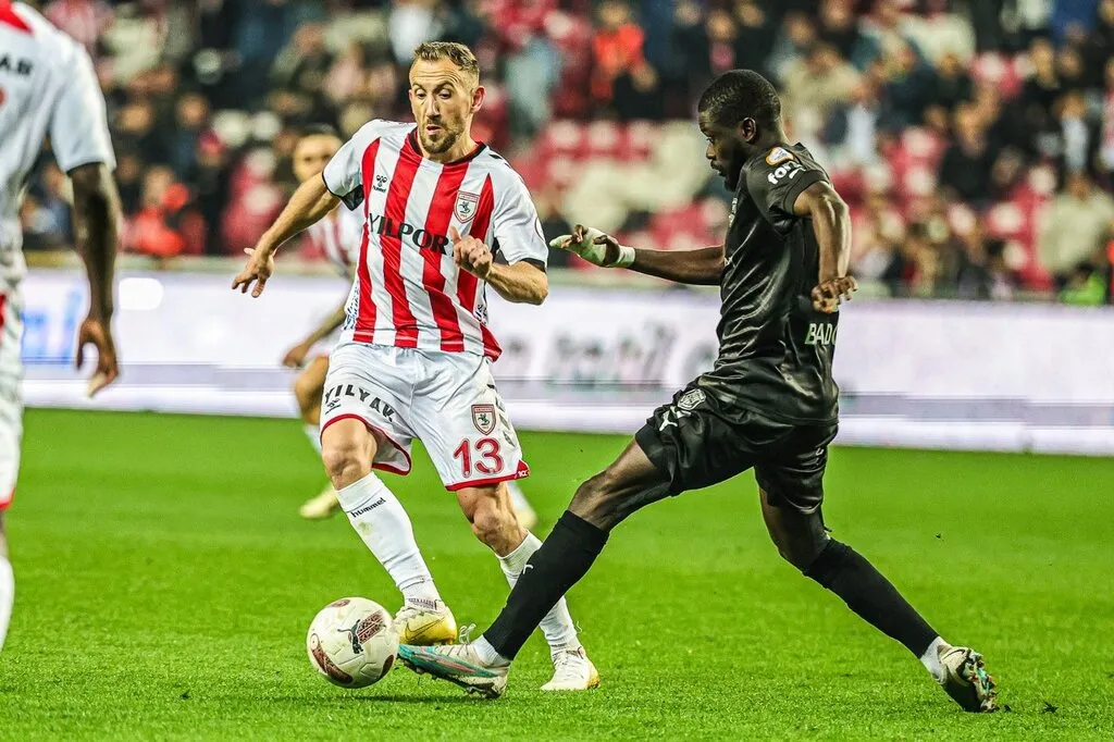 Samsunspor: 0 – Pendikspor: 0 (Foto Galeri) - Resim 13