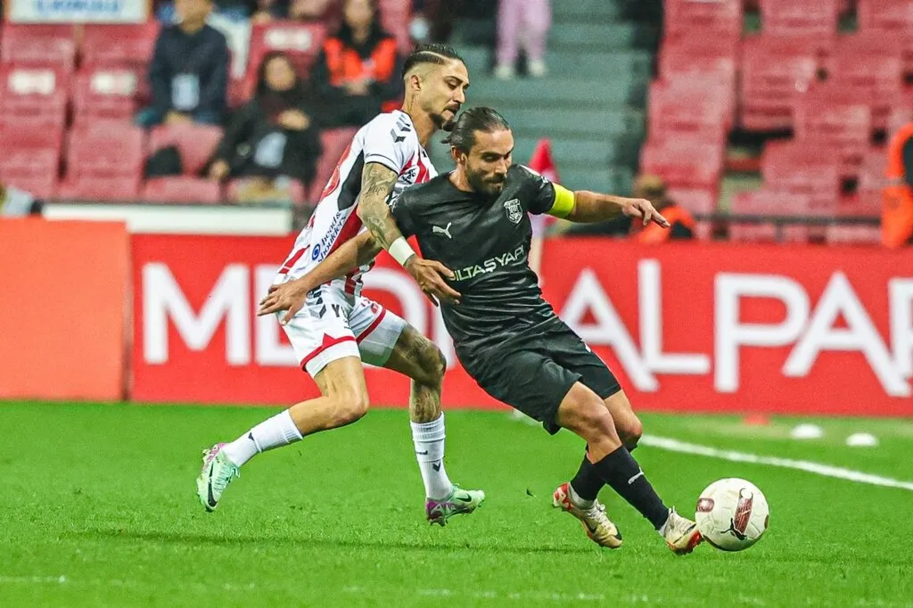 Samsunspor: 0 – Pendikspor: 0 (Foto Galeri) - Resim 17