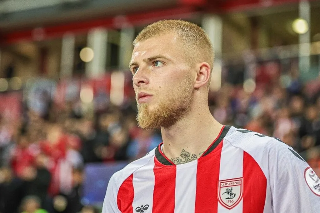 Samsunspor: 0 – Pendikspor: 0 (Foto Galeri) - Resim 20