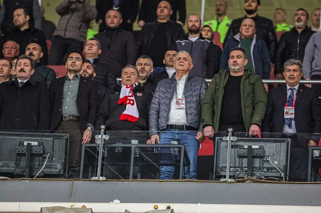 Samsunspor: 0 – Pendikspor: 0 (Foto Galeri) - Resim 21