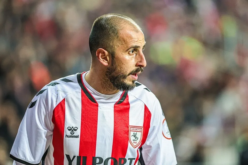 Samsunspor: 0 – Pendikspor: 0 (Foto Galeri) - Resim 22