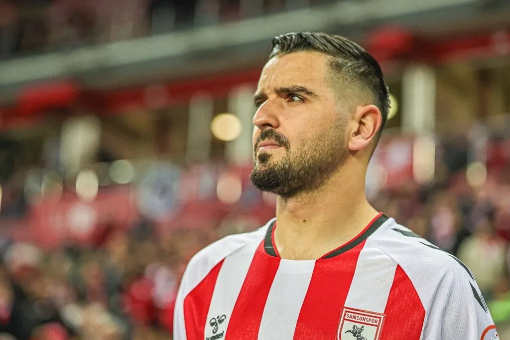 Samsunspor: 0 – Pendikspor: 0 (Foto Galeri) - Resim 23