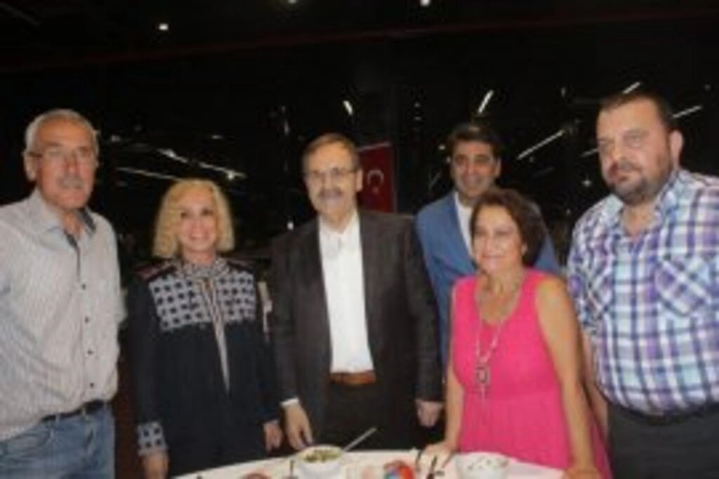 Şahin: ‘Bir Olalım Beraber Olalım’ - Resim 4