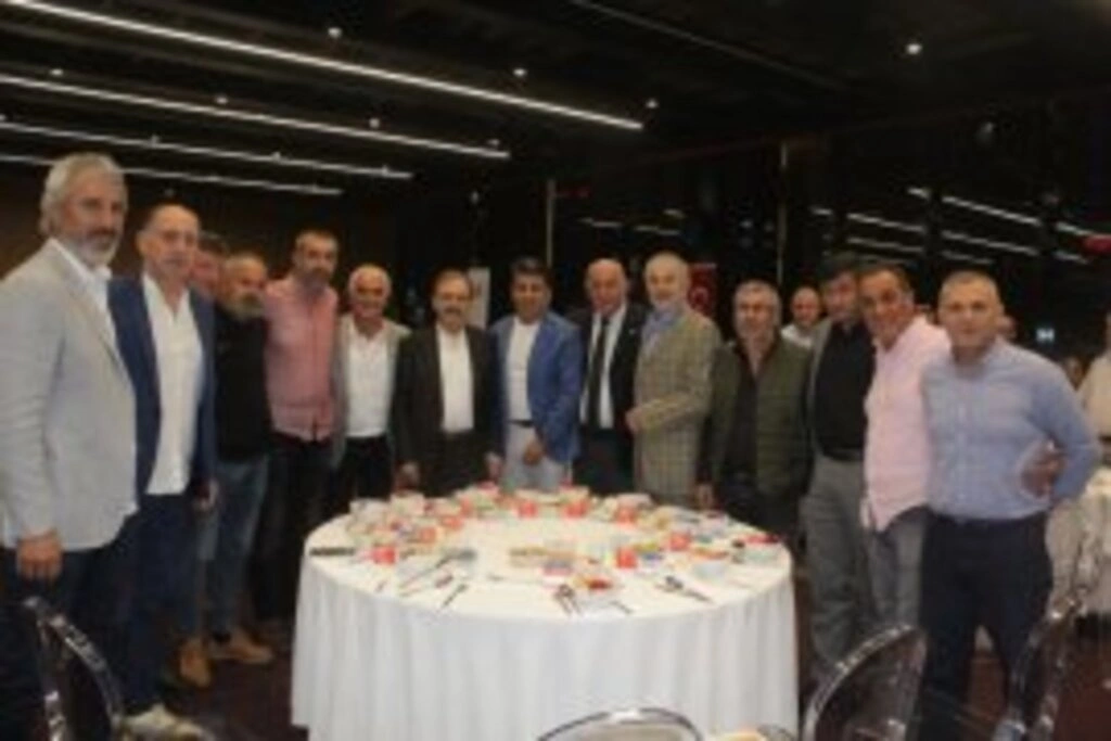 Şahin: ‘Bir Olalım Beraber Olalım’ - Resim 5