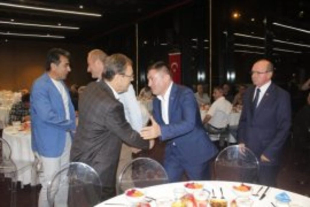 Şahin: ‘Bir Olalım Beraber Olalım’ - Resim 6