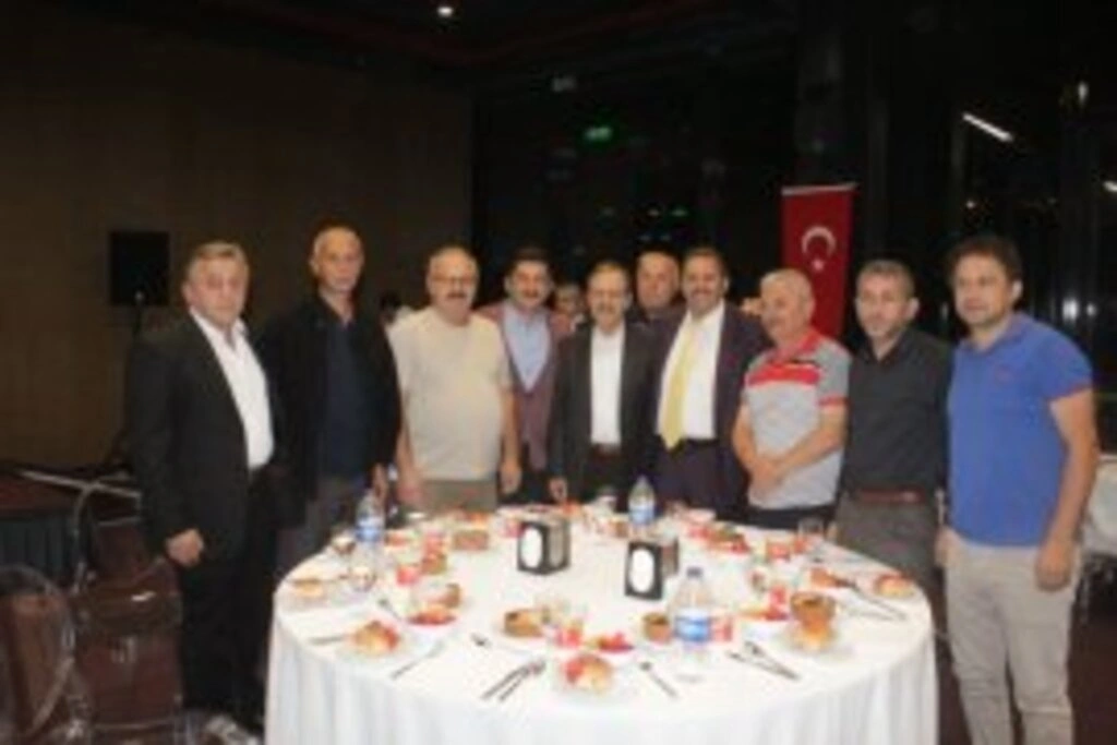 Şahin: ‘Bir Olalım Beraber Olalım’ - Resim 7