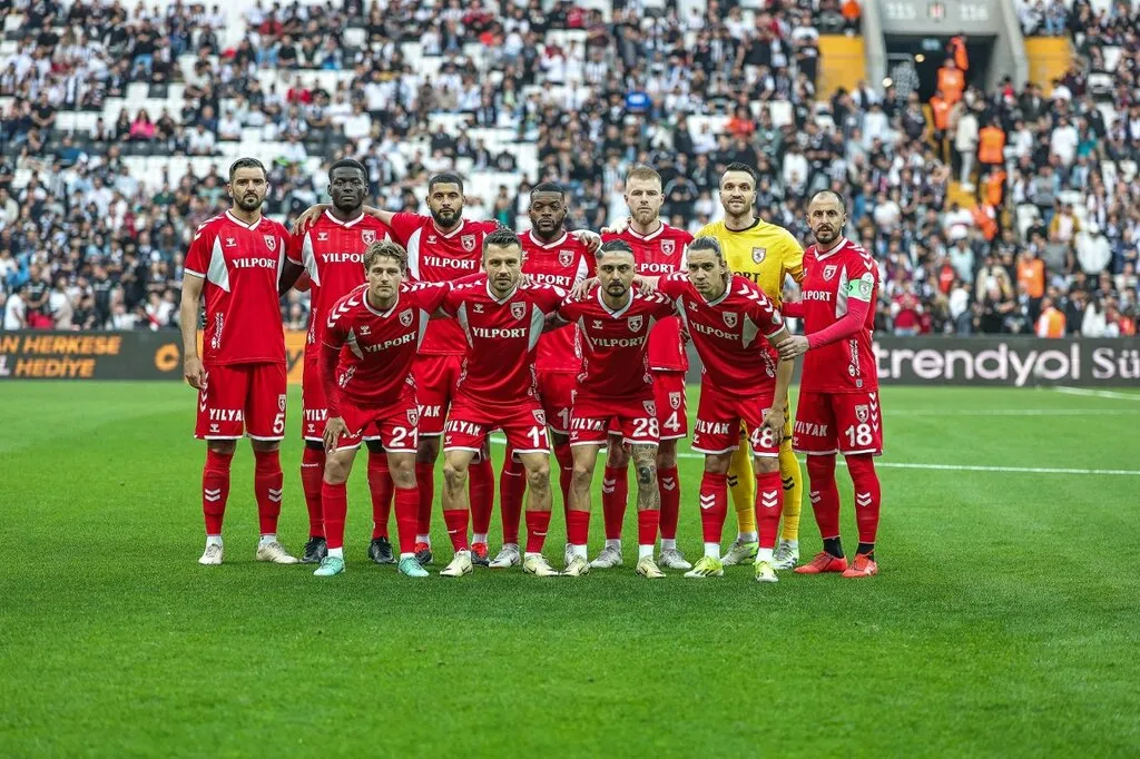 Beşiktaş: 1 - Samsunspor: 1 (Foto Galeri) - Resim 2