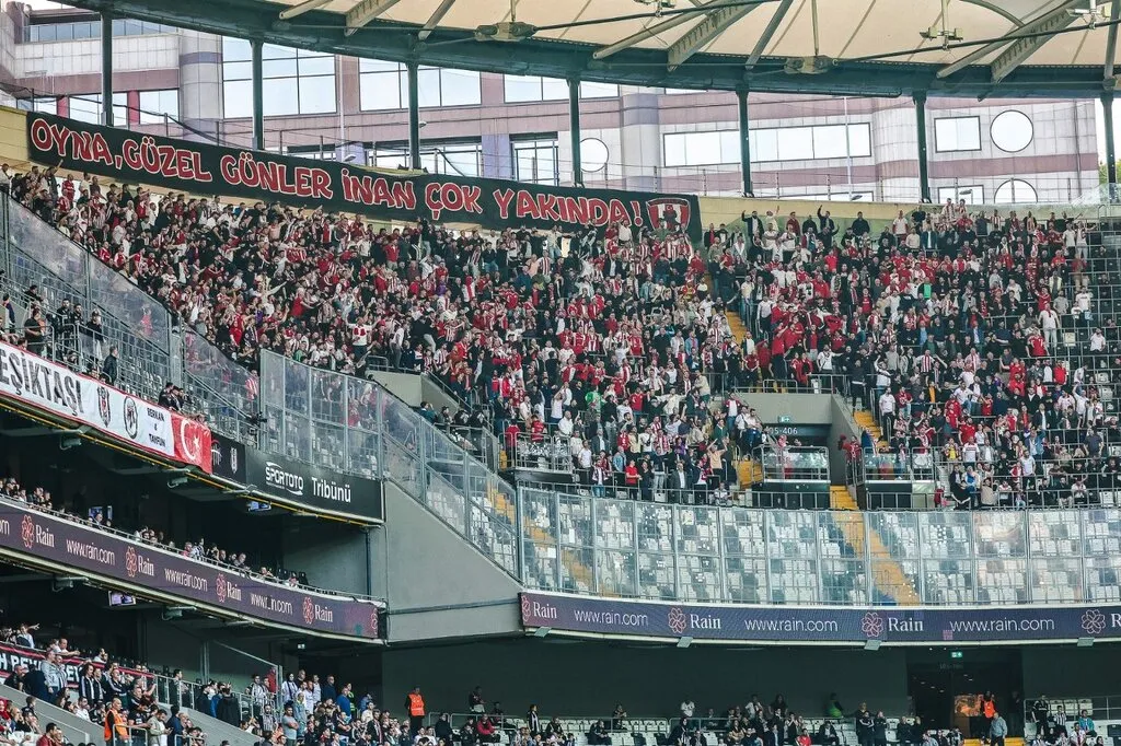 Beşiktaş: 1 - Samsunspor: 1 (Foto Galeri) - Resim 13