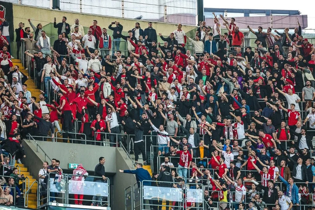 Beşiktaş: 1 - Samsunspor: 1 (Foto Galeri) - Resim 21