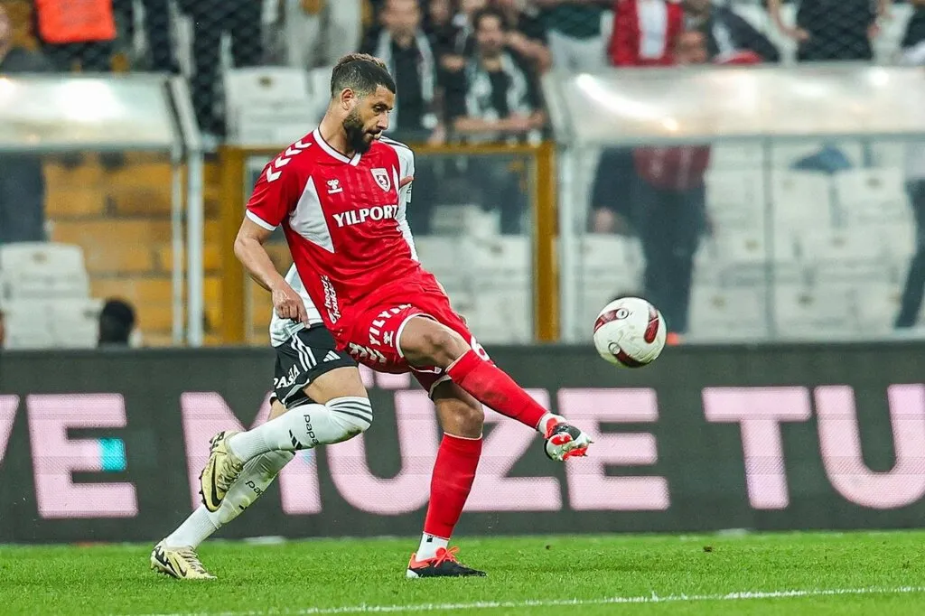 Beşiktaş: 1 - Samsunspor: 1 (Foto Galeri) - Resim 23