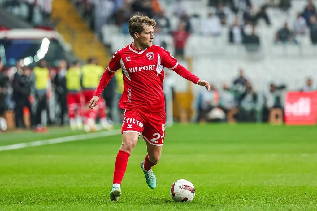 Beşiktaş: 1 - Samsunspor: 1 (Foto Galeri) - Resim 24