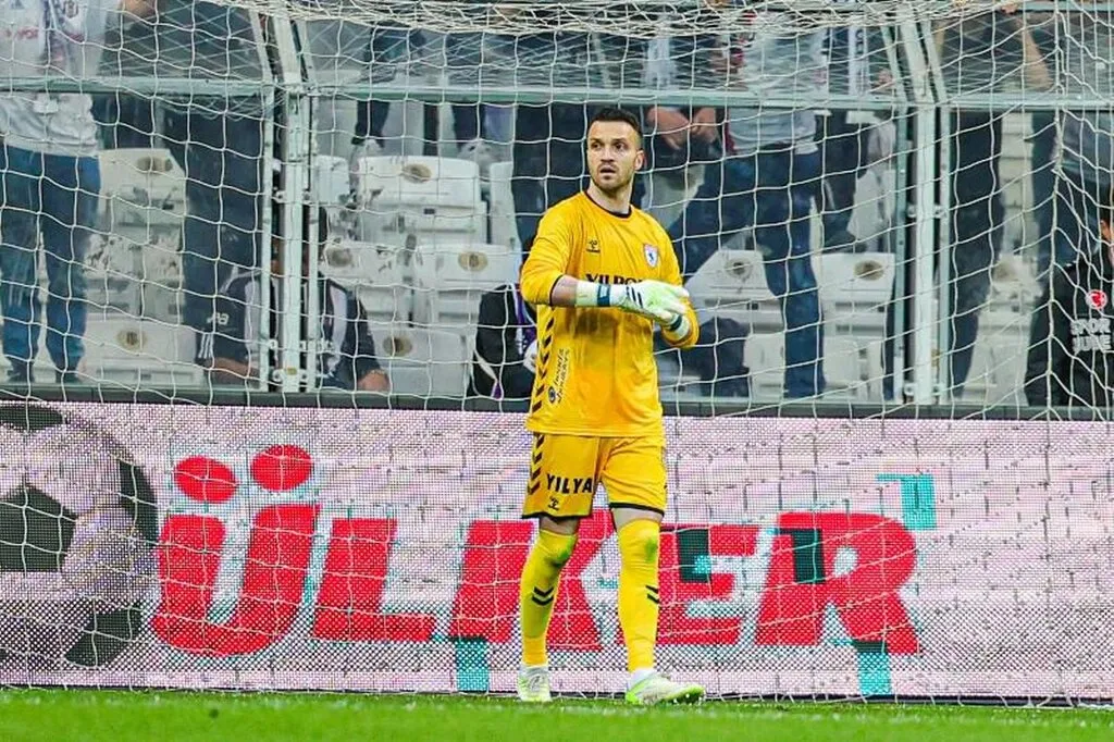 Beşiktaş: 1 - Samsunspor: 1 (Foto Galeri) - Resim 25