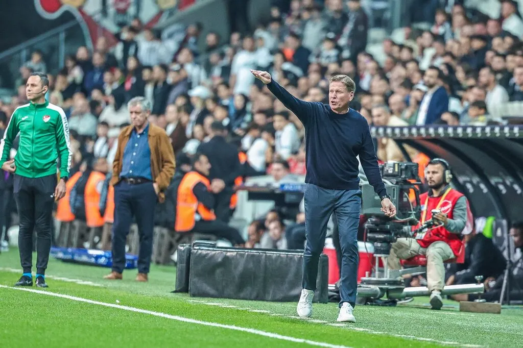 Beşiktaş: 1 - Samsunspor: 1 (Foto Galeri) - Resim 26