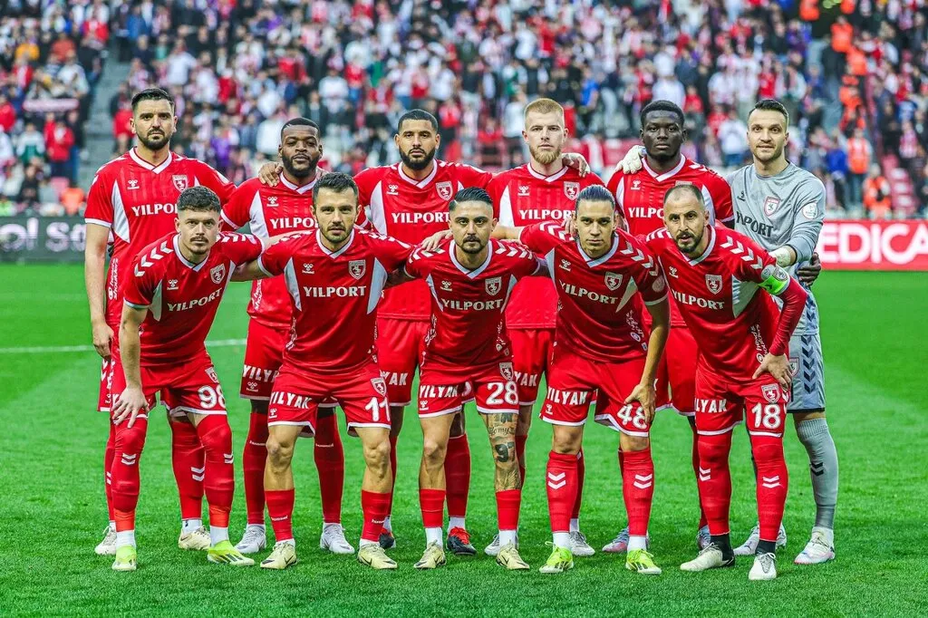 Samsunspor: 1 - Adana Demirspor: 1 (Foto Galeri) - Resim 2