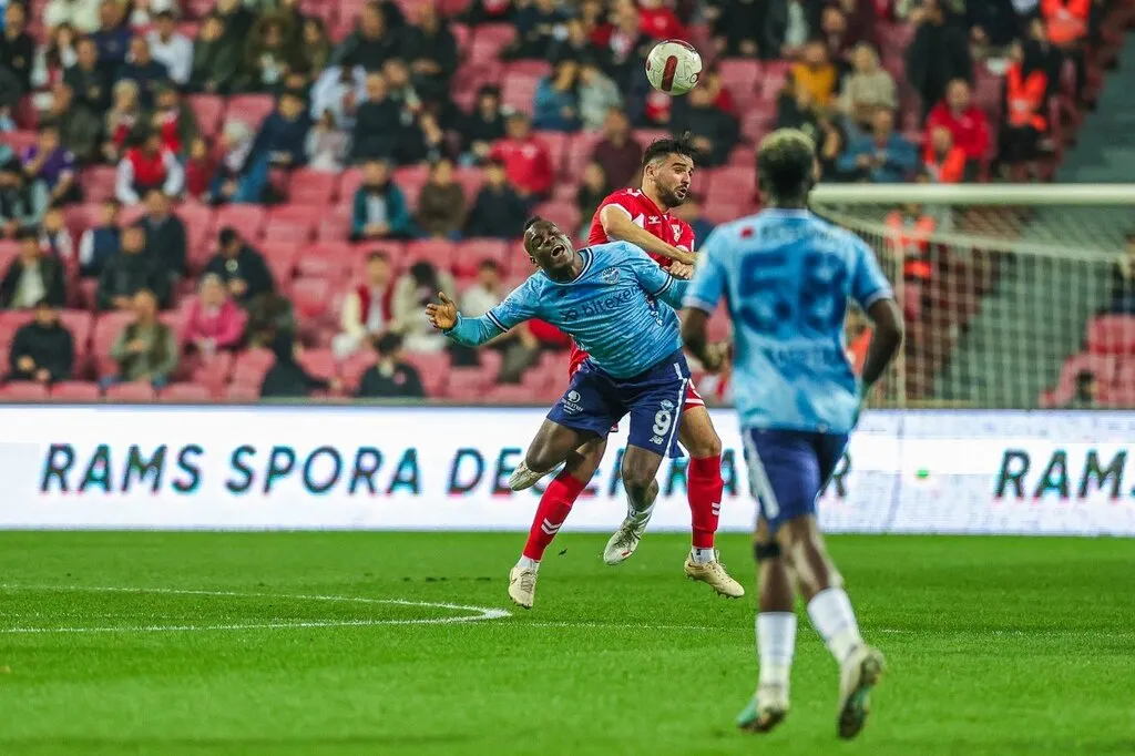 Samsunspor: 1 - Adana Demirspor: 1 (Foto Galeri) - Resim 5