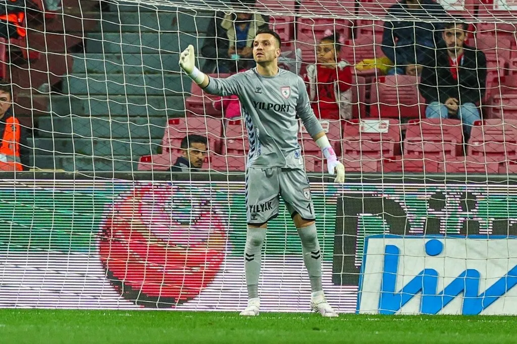 Samsunspor: 1 - Adana Demirspor: 1 (Foto Galeri) - Resim 9