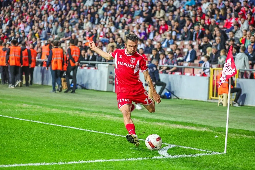 Samsunspor: 1 - Adana Demirspor: 1 (Foto Galeri) - Resim 11