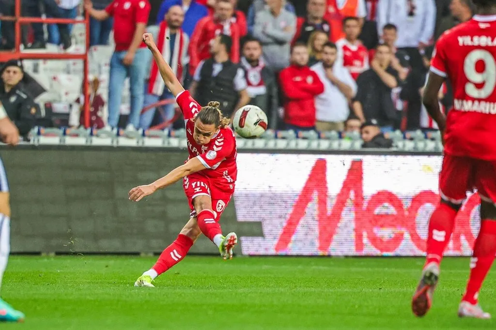 Samsunspor: 1 - Adana Demirspor: 1 (Foto Galeri) - Resim 12