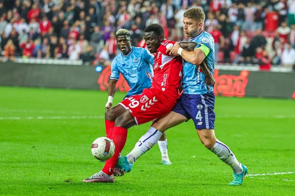 Samsunspor: 1 - Adana Demirspor: 1 (Foto Galeri) - Resim 15