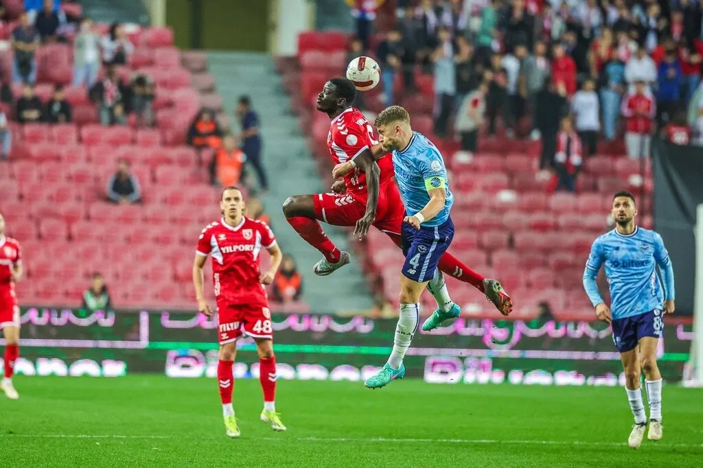 Samsunspor: 1 - Adana Demirspor: 1 (Foto Galeri) - Resim 16
